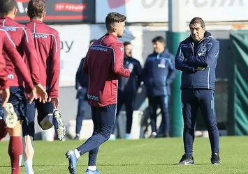 Trabzonspor'da kadro sıkıntısı!