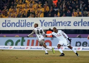 Talisca'dan sürpriz istek