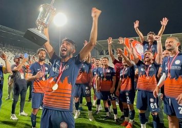 Suvermez Kapadokya gelecek sezon 3. Lig'de!