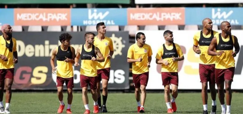 Galatasaray'a durmak yasak!
