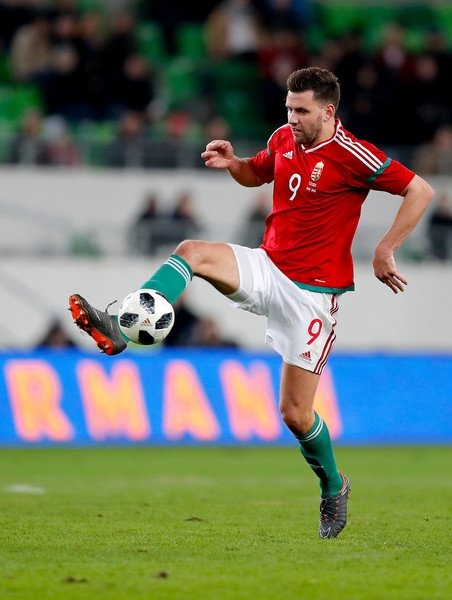 Fırtına’da hedef Szalai