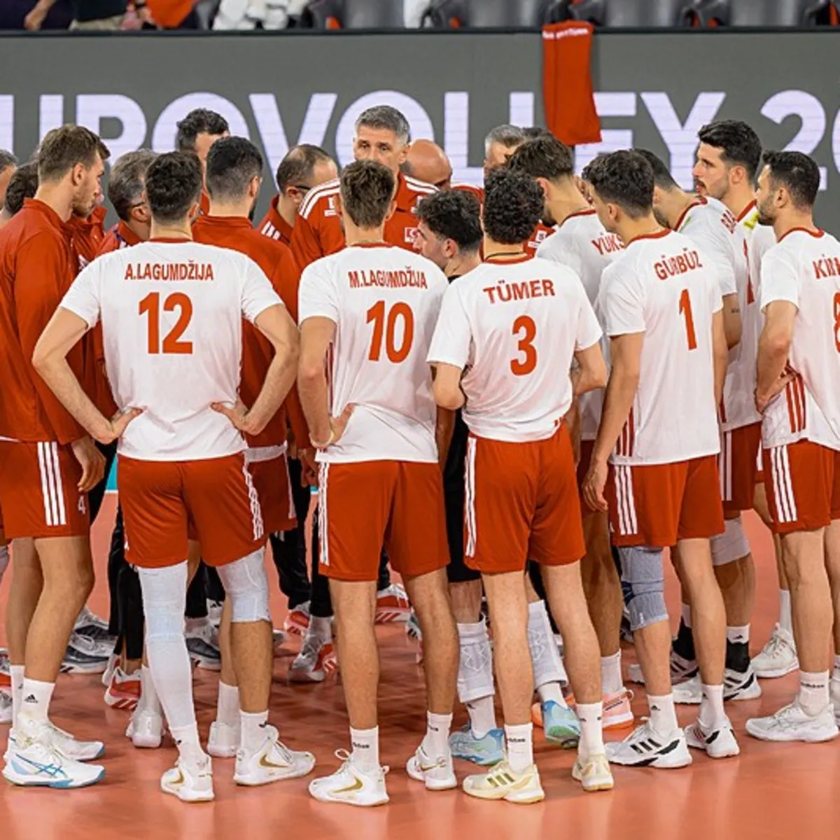 İsviçre - Türkiye voleybol maçı ne zaman? İsviçre - Türkiye maçı saat kaçta ve hangi kanalda?
