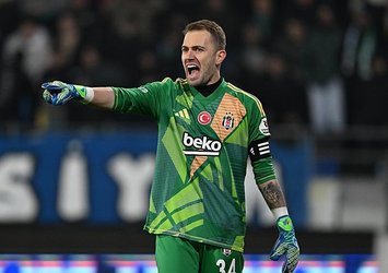 Beşiktaş’ta Mert Günok’un sözleşmesi uzatılıyor