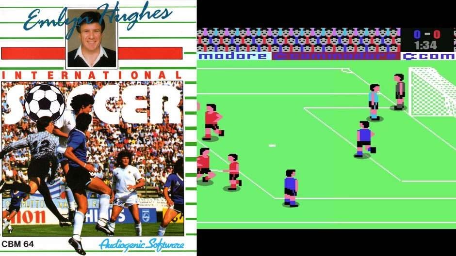 Geçmişten günümüze yapılan en iyi futbol oyunları