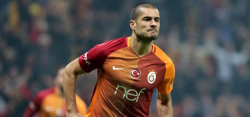Eren Derdiyok: "Katkı sağladığım için mutluyum"