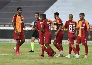 Galatasaray zorlu viraja girecek