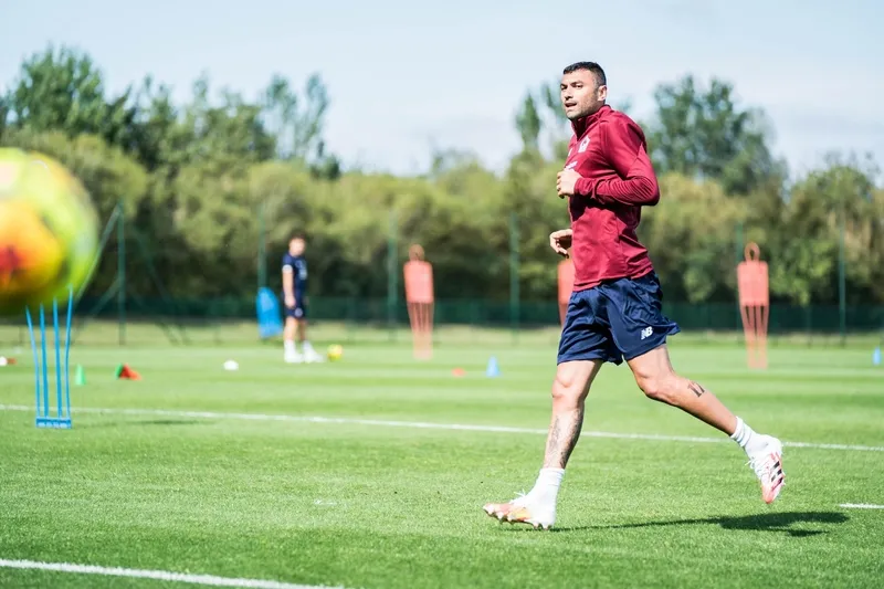 Burak Yılmaz resmen Lille'de! - 2