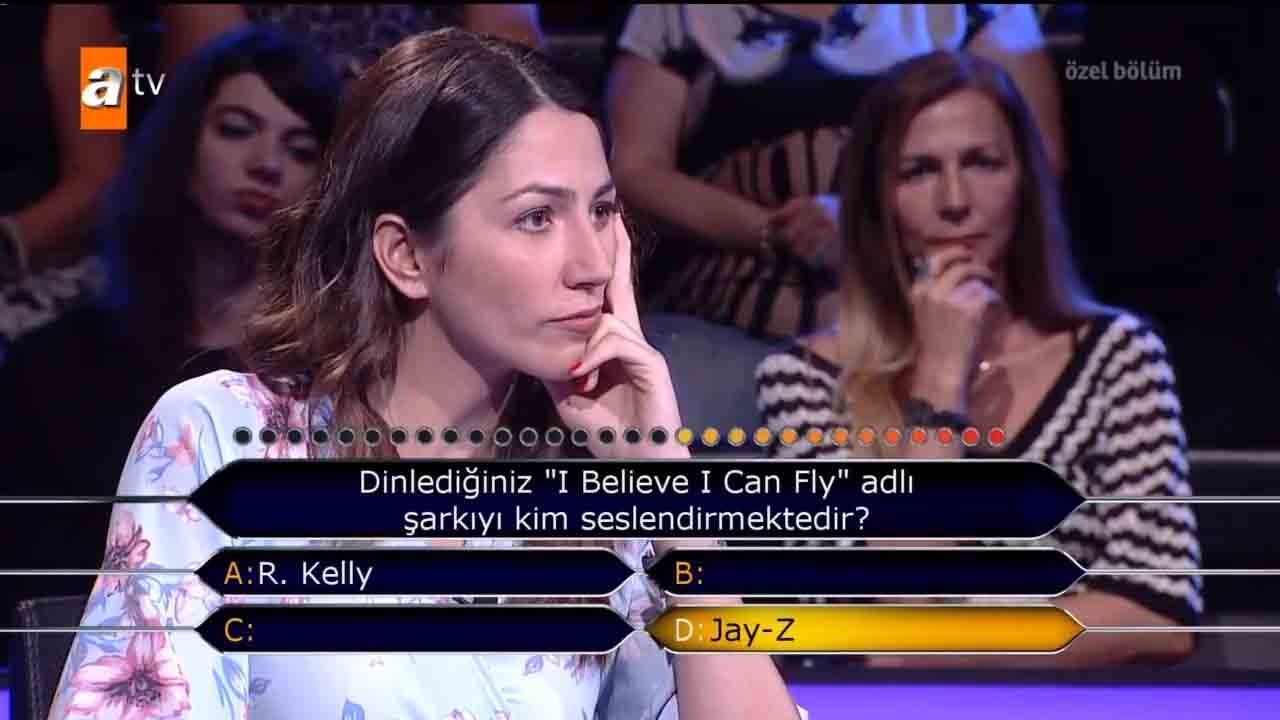 Kim Milyoner Olmak İster 12 Ocak özel bölümü soru ve cevapları