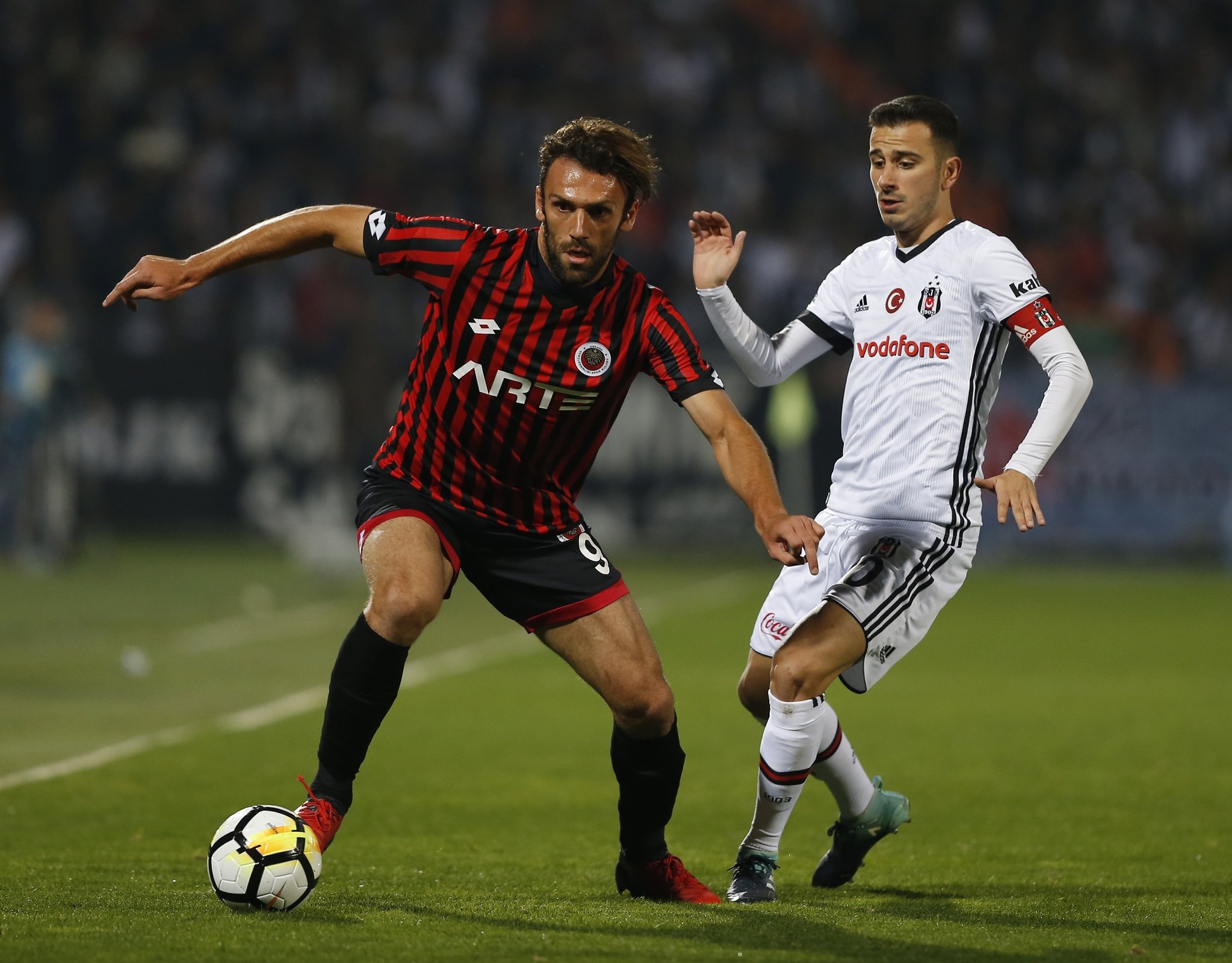 Süper Lig’de gelenden çok giden var!