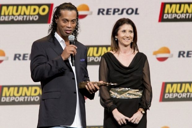 El Mundo Deportivo’dan 2015’in en iyilerine ödül