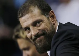 Slaven Bilic'in yerine Mancini geliyor
