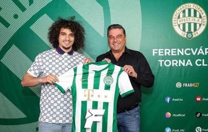 Mehdi Boudjemaa Ferencvaros’a imza attı!