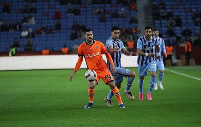 Trabzonspor 1-1 RAMS Başakşehir MAÇ SONUCU-ÖZET