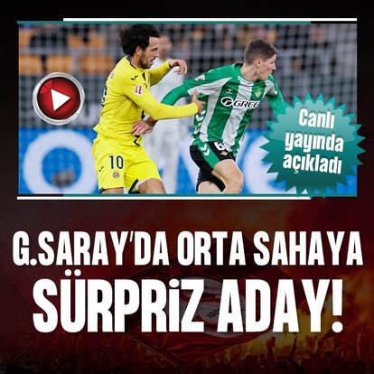 Galatasaray’dan Sergi Altimira sürprizi!