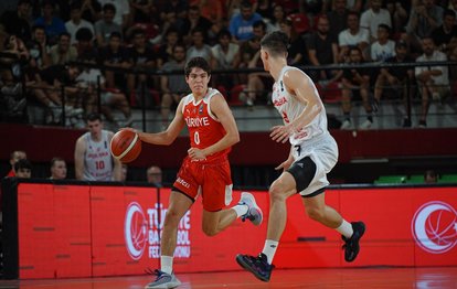 Türkiye - Almanya maçı ne zaman, saat kaçta ve hangi kanalda? | FIBA U18 Erkekler Avrupa Şampiyonası