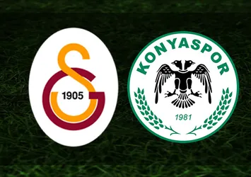 G.Saray Konyaspor maçı ne zaman, saat kaçta?
