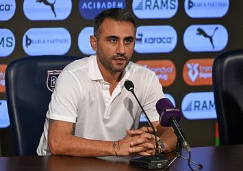 Selçuk Şahin'den Galatasaray maçı sözleri!