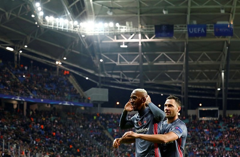 Avrupa’nın en iyisi Beşiktaş!