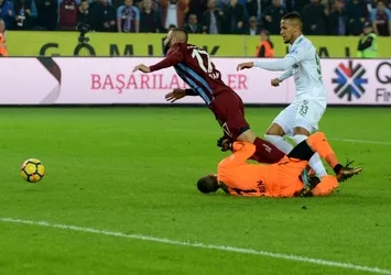 Burak Yılmaz'dan penaltı isyanıı