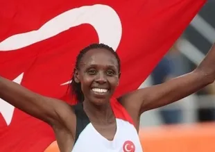 Avrupa Şampiyonası'nda bir altın madalya daha!