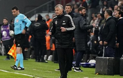 Solskjaer ile bambaşka Beşiktaş!