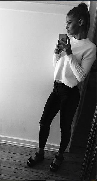 İşte Cristiano Ronaldo’nun yeni sevgilisi!