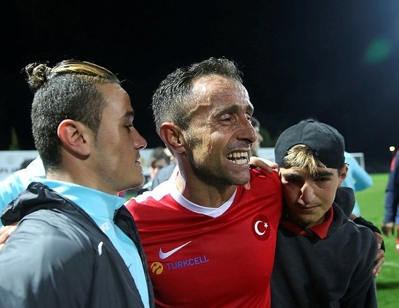 Kahraman Osman Çakmak’ın hayat hikayesi