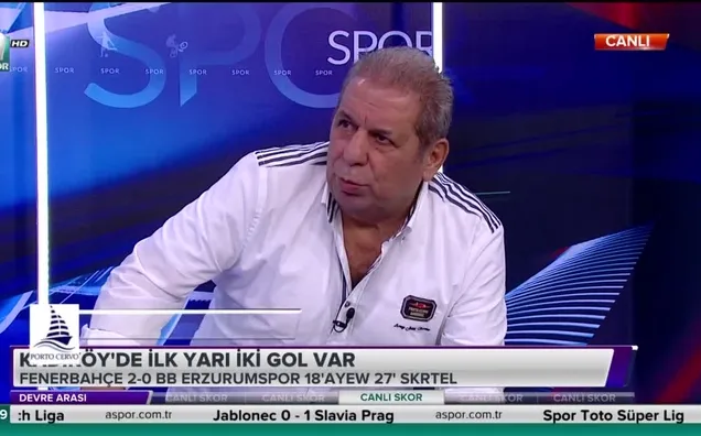 Toroğlu'ndan Ersun Yanal yorumu