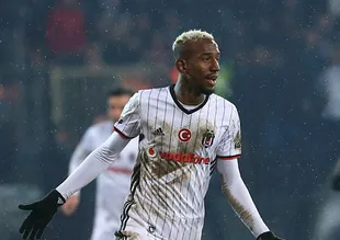 Liverpool'un gözü Anderson Talisca'da!
