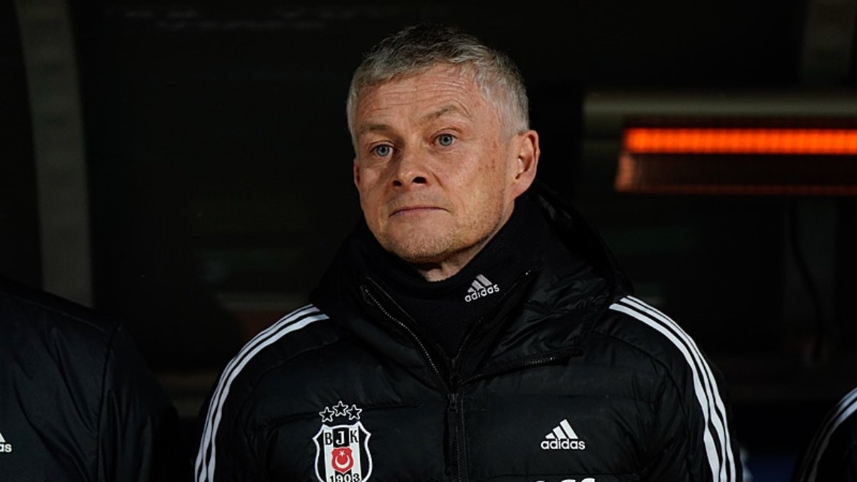 Ole Gunnar Solskjaer: Çeyrek final için buradayız! Ole Gunnar Solskjaer: Çeyrek final için buradayız!