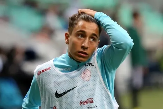 Emre Mor, Fenerbahçe'yi seçti!