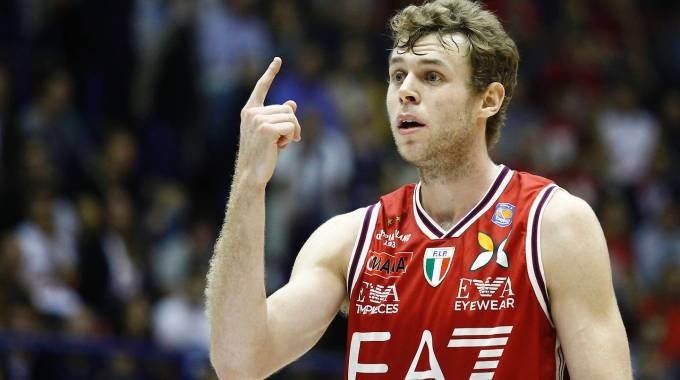 Fenerbahçe Nicolo Melli’yi bitirdi