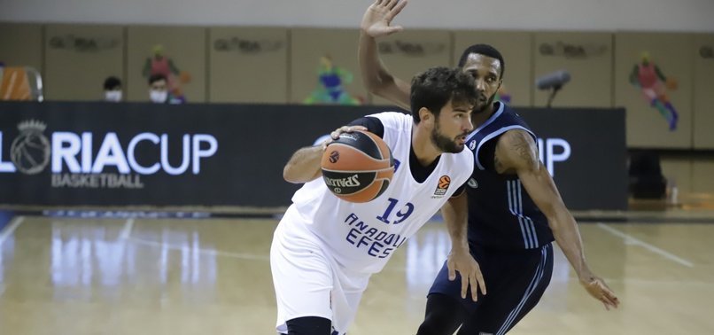 Gloria Cup Ta Sampiyon Anadolu Efes Oldu Aspor
