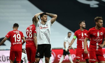 Kartal evinde yara aldı!