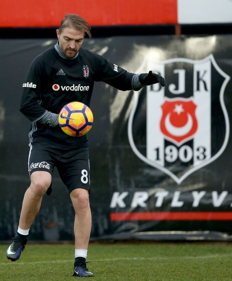 Caner Erkin: Advocaat’la işim olmaz