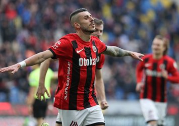 Gençlerbirliği 3 attı 3 aldı!