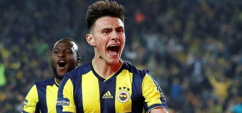 F.Bahçe'ye derbi sonrası Eljif Elmas piyangosu!