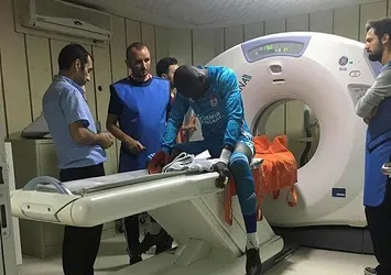 Samassa'nın durumu iyi