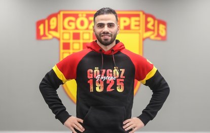 TRANSFER HABERLERİ: Oussama Tannane Göztepe’de!