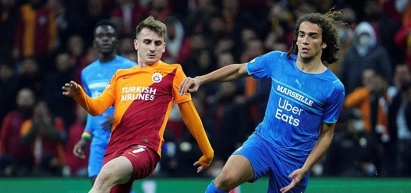 Marsilya Galatasaray Macinda Penalti Kazandi Iste O Pozisyon Aspor