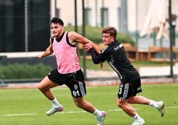 Beşiktaş'ta Galatasaray derbisi hazırlıkları!