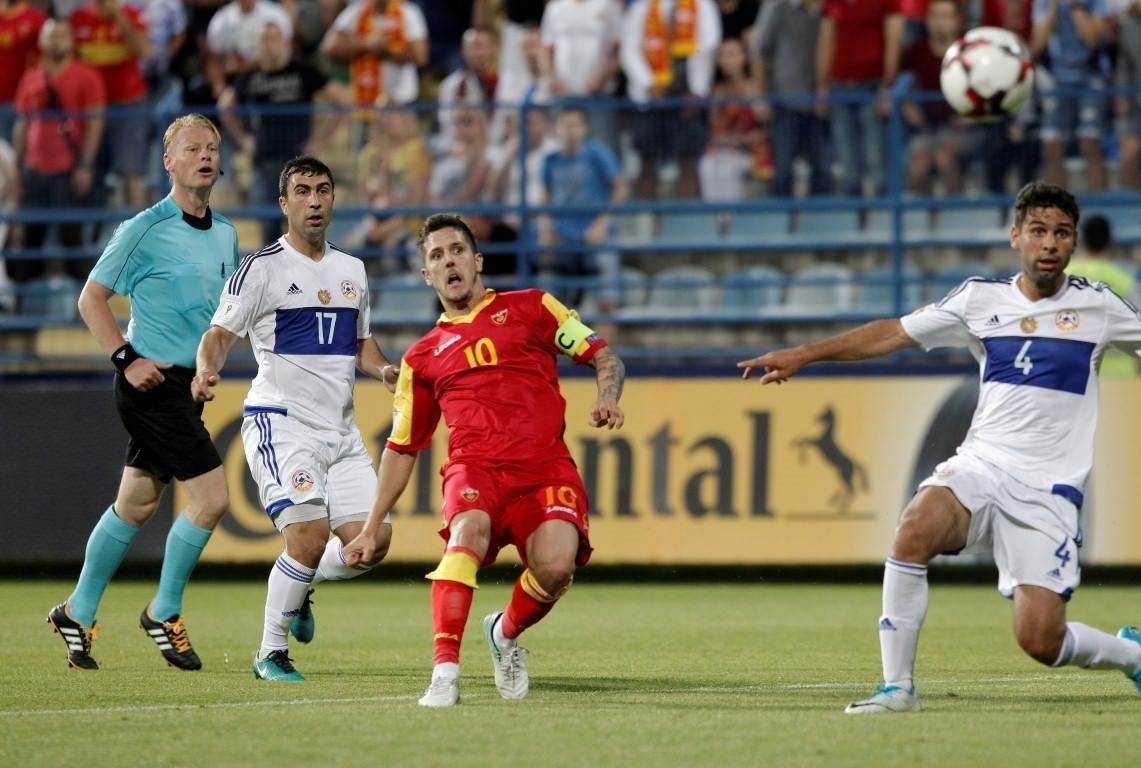Galatasaray’dan Stevan Jovetic harekatı