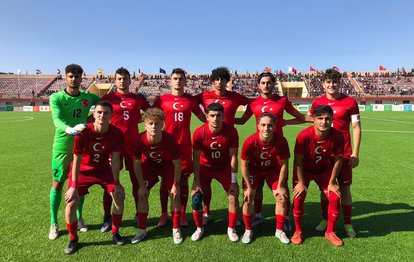 Portekiz 2-0 Türkiye MAÇ SONUCU-ÖZET 19. Akdeniz Oyunları