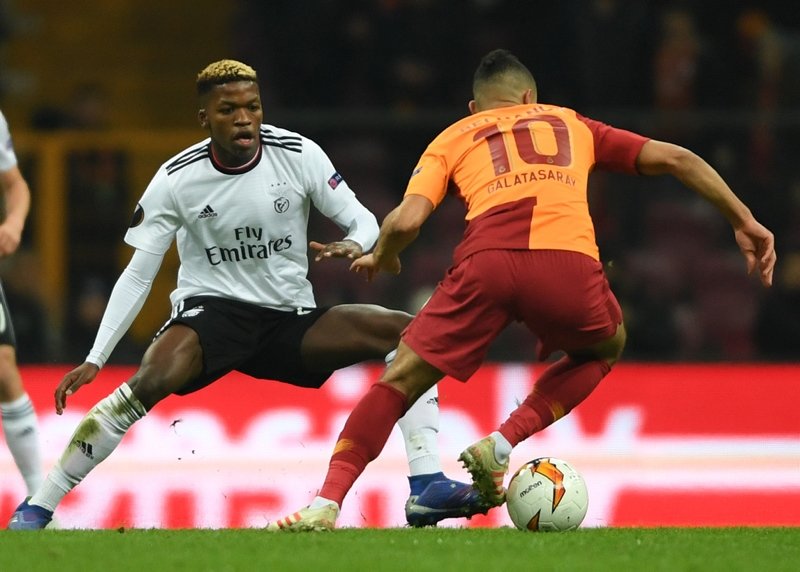 İşte Fatih Terim’in Benfica 11’i