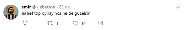 Ryan Babel attı, sosyal medya yıkıldı!