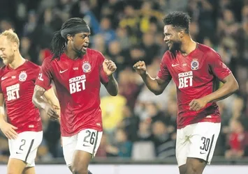 Galatasaray Tetteh'i bitirdi! 7,5 milyon euro...