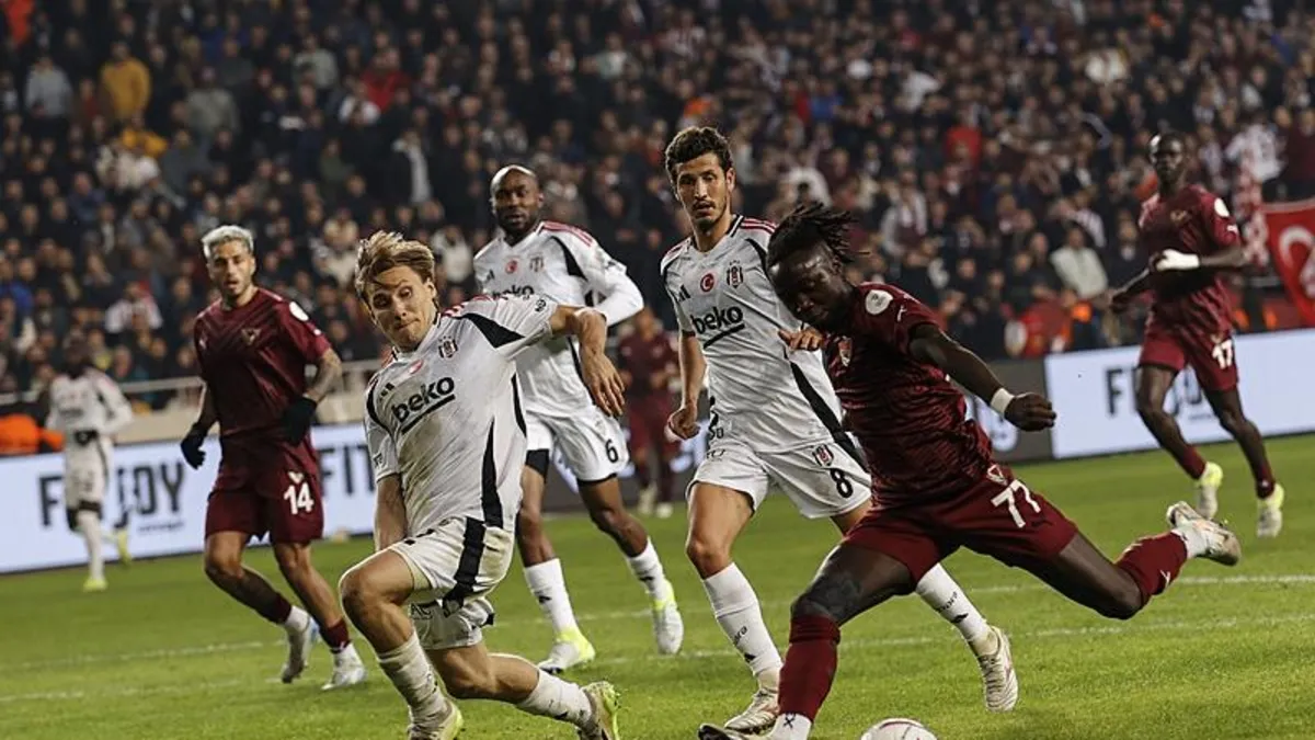 Jonas Svensson: Uzun süredir zorlanıyoruz