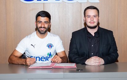 Son dakika spor haberi: Süper Lig ekibi Kasımpaşa Umut Bozok transferini resmen açıkladı!