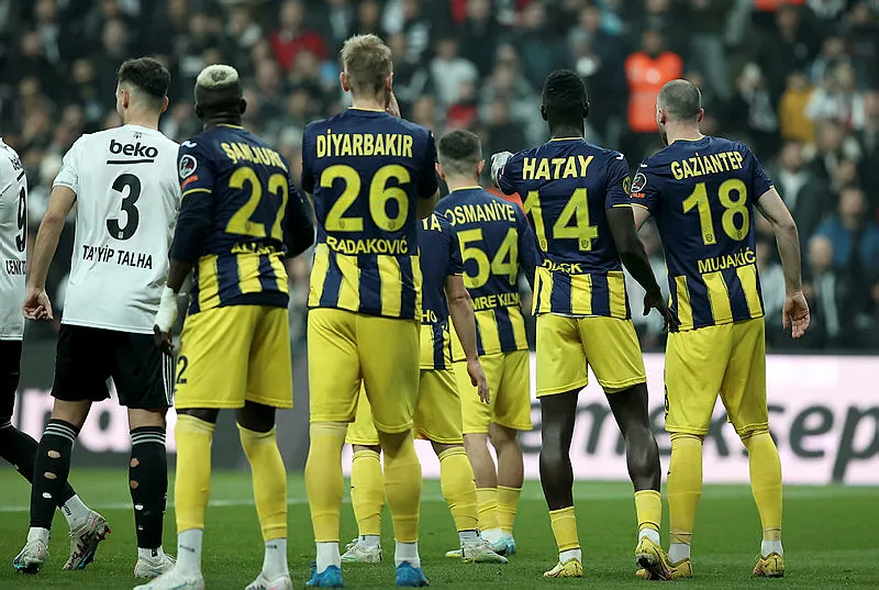 Beşiktaş 2-1 Ankaragücü (MAÇ SONUCU-ÖZET) | Kartal galibiyete kanatlandı! - 3