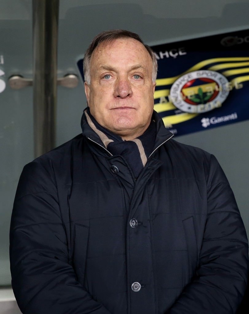 Advocaat galibiyet için rotayı çizdi